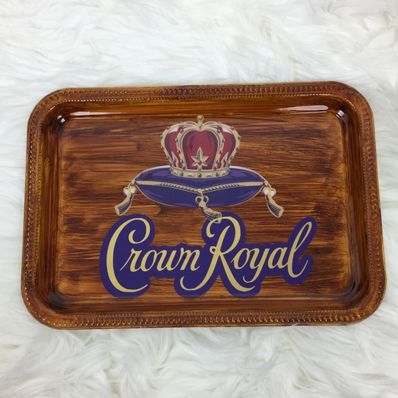 Cavs rolling tray